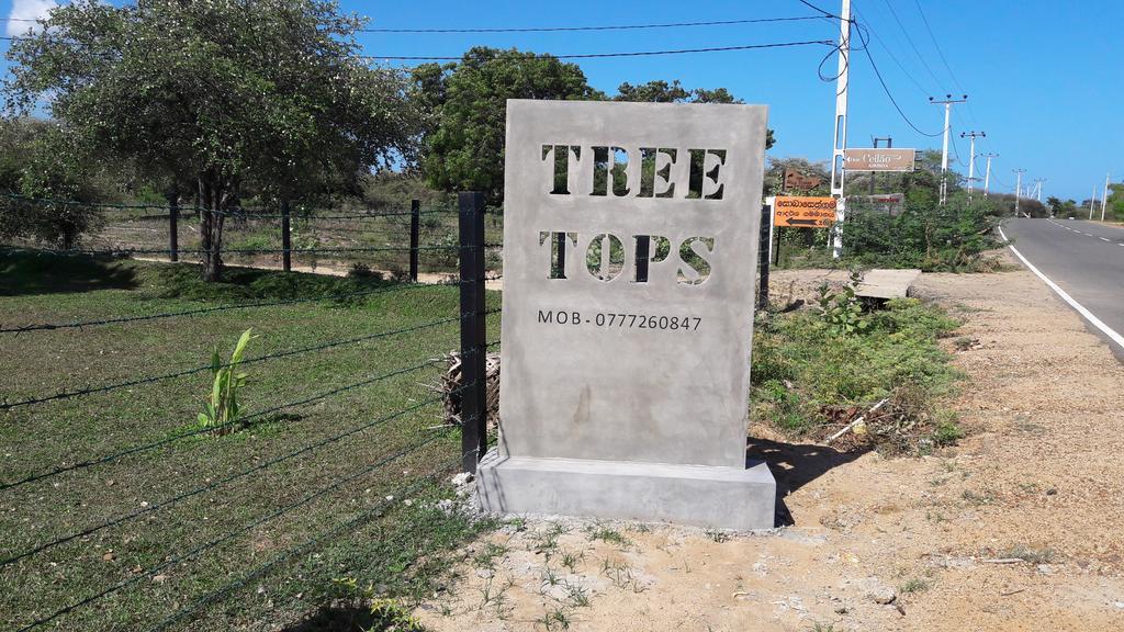 Tree Tops Yala Exterior foto
